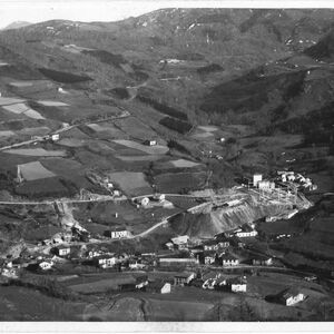 Barrio de Undurraga (Zeanuri, Bizkaia)